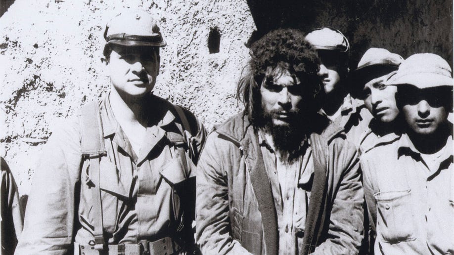 Bay Of Pigs-Anniversary