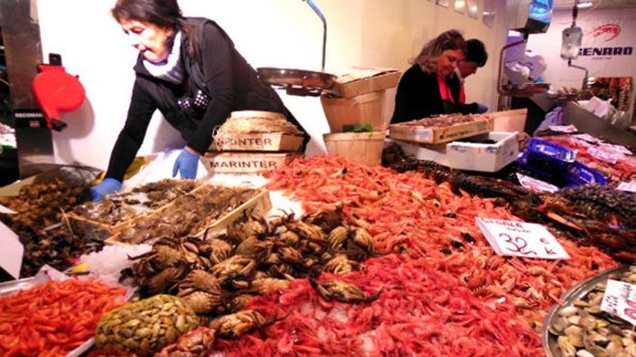 Boqueriaseafood
