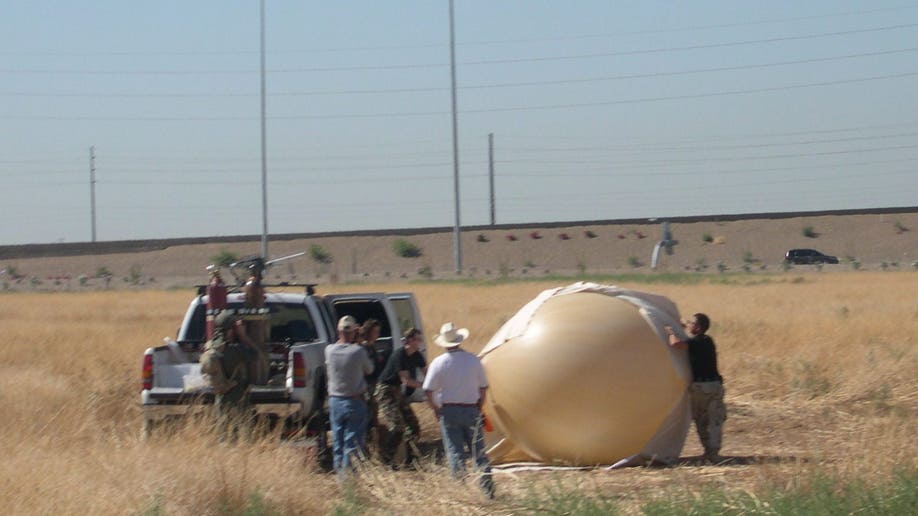 Balloon Fill