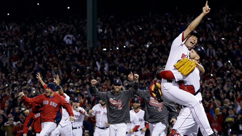 0d7eed11-World Series Cardinals Red Sox Baseball