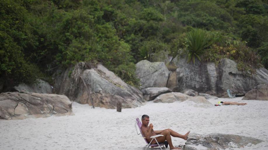 Public Beach Sex Couple