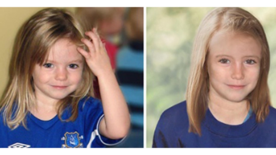 Madeleine McCann