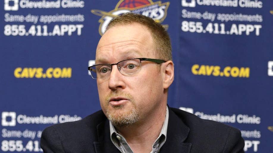 David griffin cavs on sale