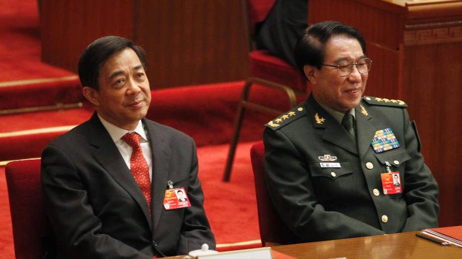 Former Top Chinese General Becomes Biggest Figure Caught In Spreading