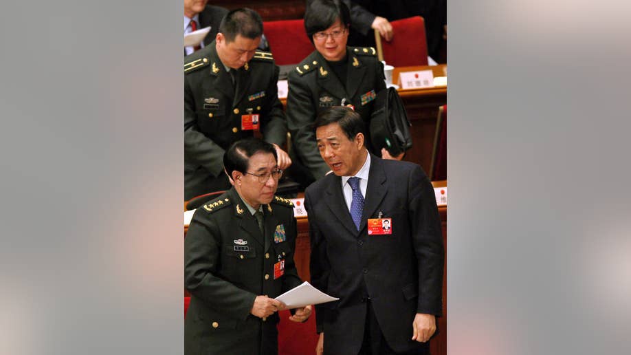 Former Top Chinese General Becomes Biggest Figure Caught In Spreading 