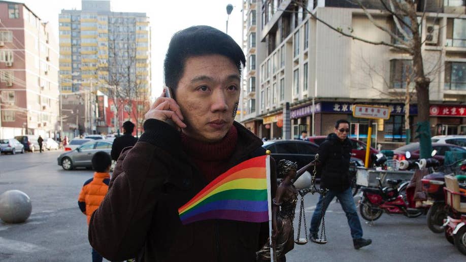 Victory For Plaintiff Against Electroshock Therapy Clinic In China S First Gay Conversion Case