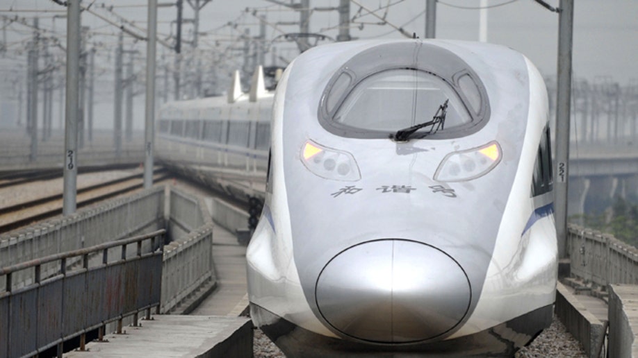 065eb642-China High Speed Train