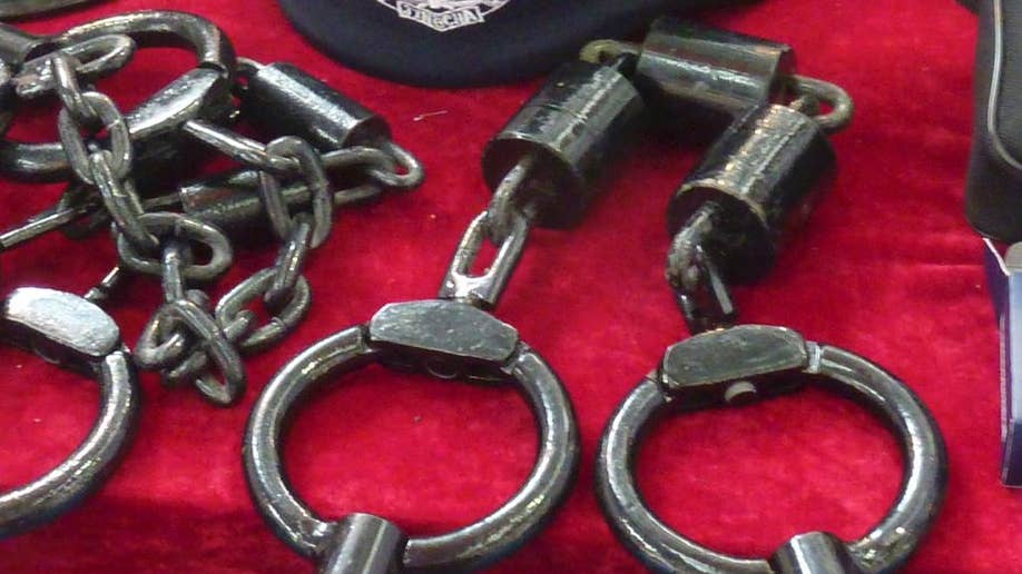 Amnesty faults China's booming industry of police torture tools, calls
