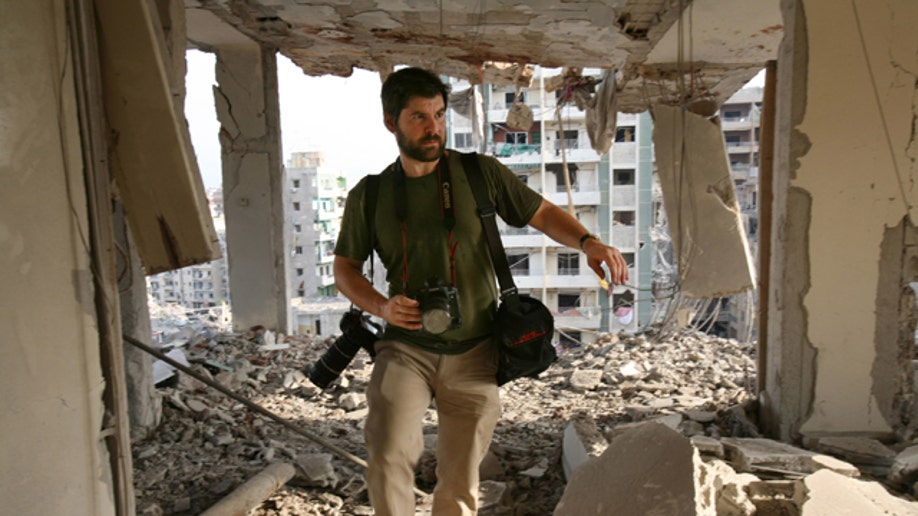 Libya Photographers