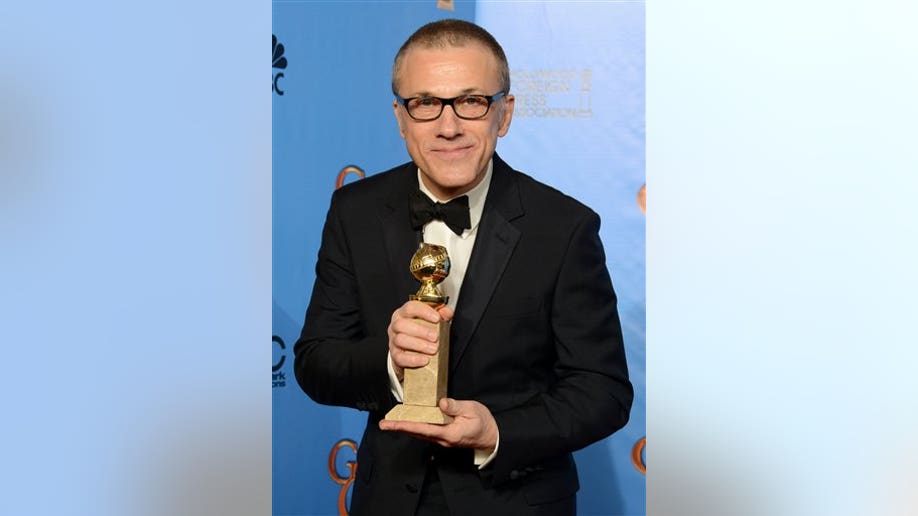 70th Golden Globe Awards - Press Room