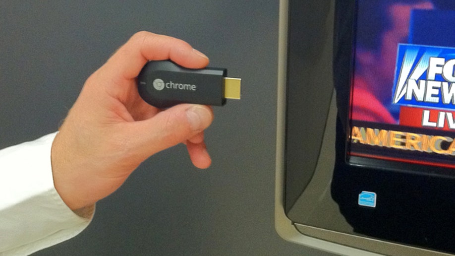 Fox tv store chromecast