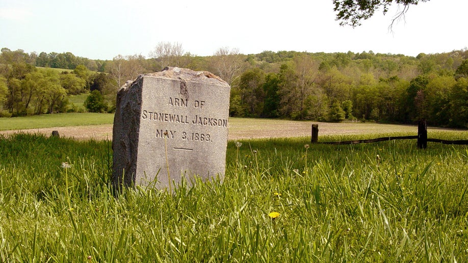 Civil War 150-Jacksons Death