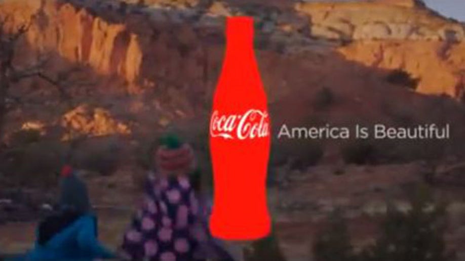 Coca cola online commercials