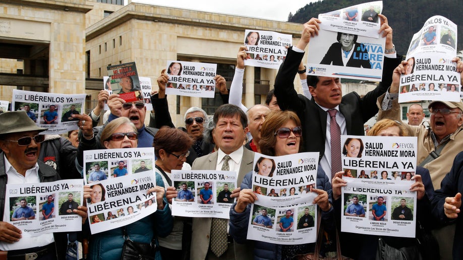 Colombia Missing Journalists