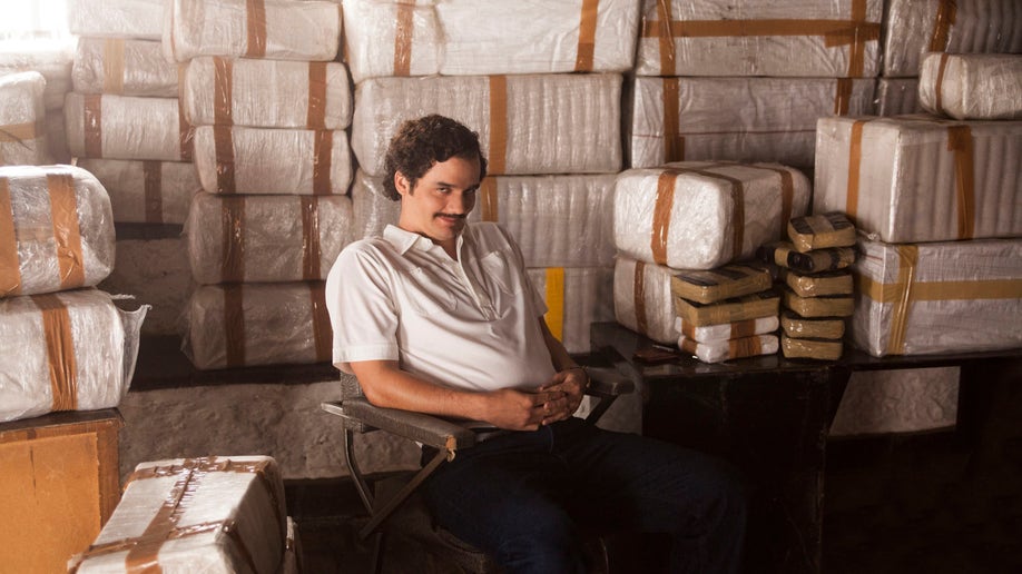 Colombia Netflix Narcos