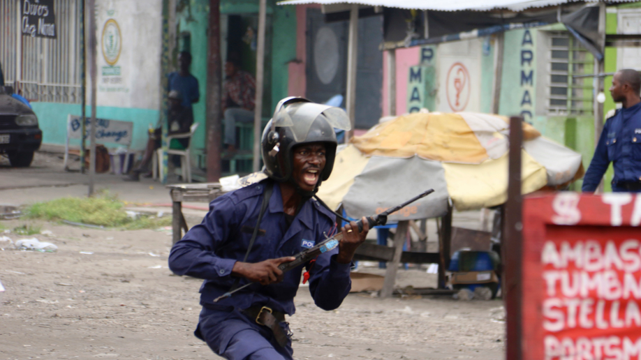 UN Official Condemns Congo's Violent Repression Of Protests | Fox News