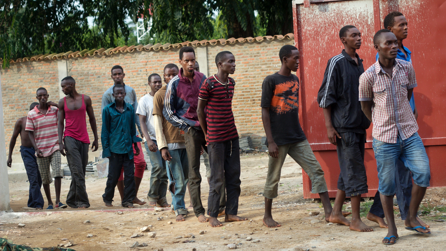 Burundi committing crimes against humanity, says report | Fox News