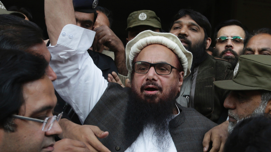 Pakistani Court Ends US-wanted Militant Leader's Detention | Fox News