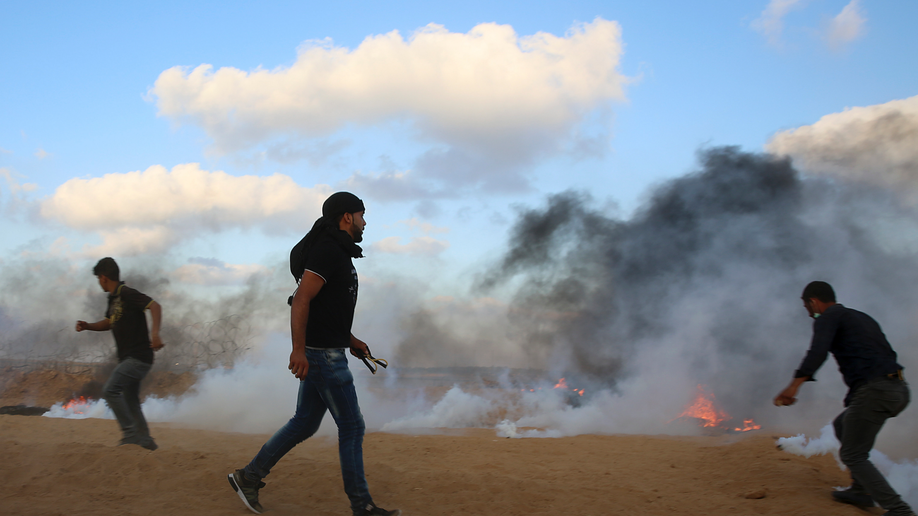 Hamas Accepts Cease-fire After Massive Israeli Gaza Strikes | Fox News