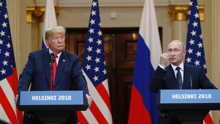 Putin Says He Wanted Trump To Win In 2016 Didnt Interfere Fox News 7689