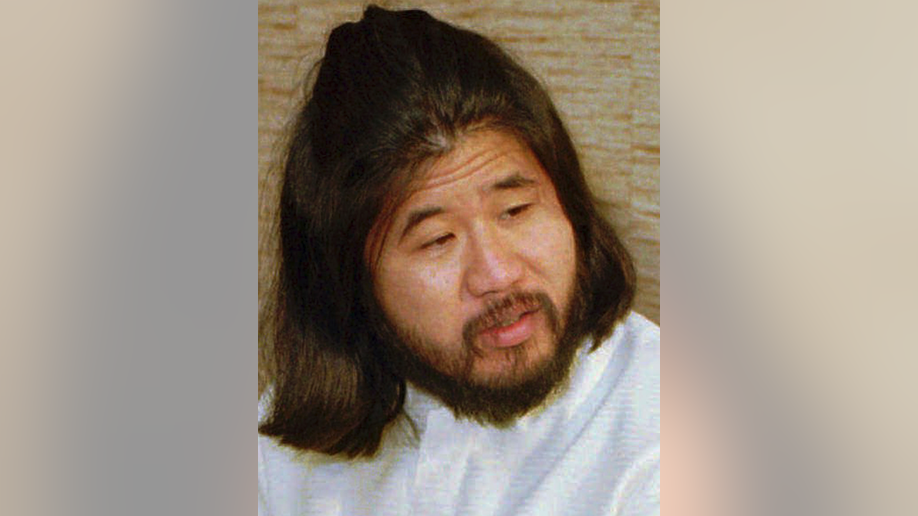 Cult Leader Executed For Japan Sarin Attacks Still A Mystery Fox News