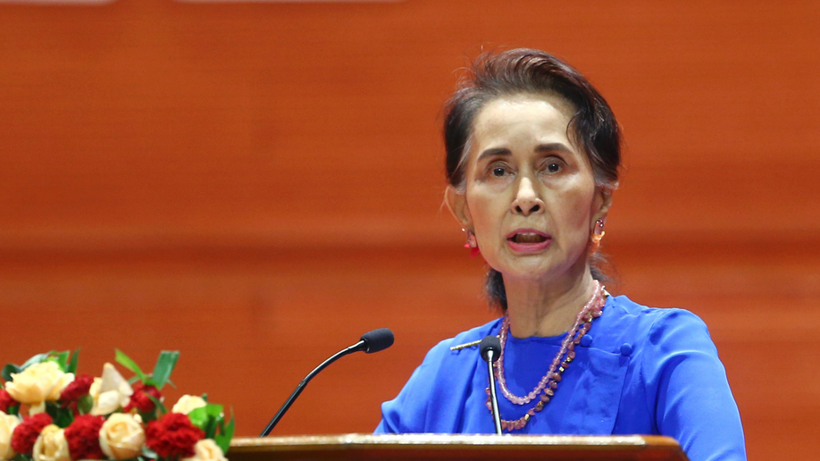 Myanmar Opens Peace Conference With Ethnic Rebels Fox News 