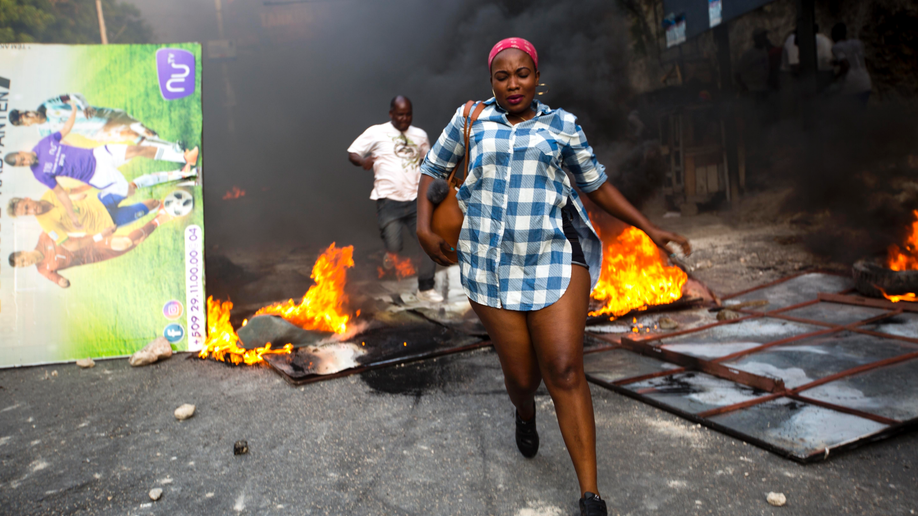 Violent Protests Erupt In Haiti As Fuel Prices Spike | Fox News