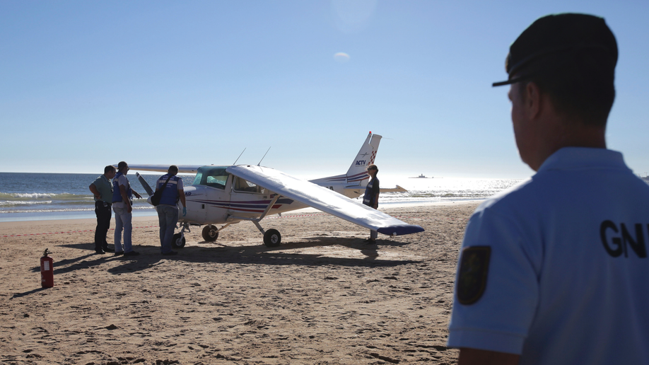 Instructor, Trainee Quizzed After Portugal Beach Plane Crash | Fox News