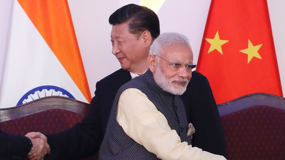 China, India Rivalry Looms Over BRICS Summit | Fox News