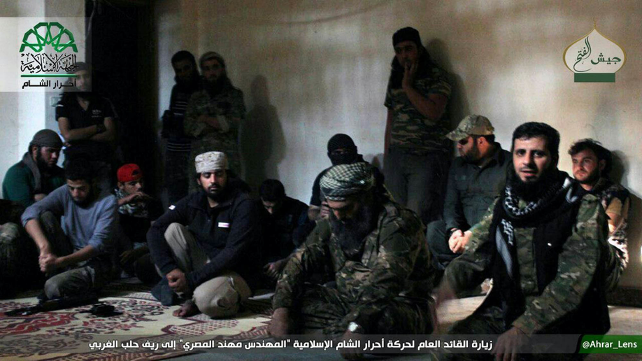 Al Qaida In Syria Losing Ground In Battles With Insurgents Fox News 