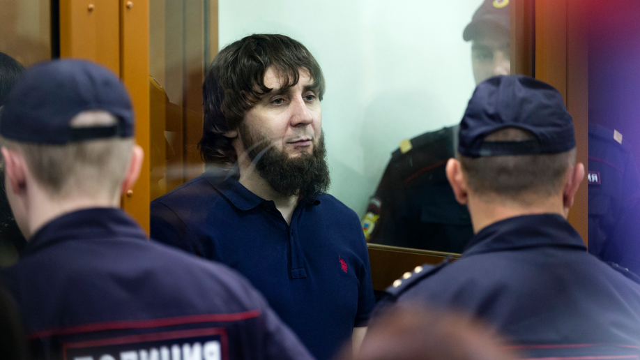 Nemtsov Killer Sentenced To 20 Years In Prison In Russia Fox News