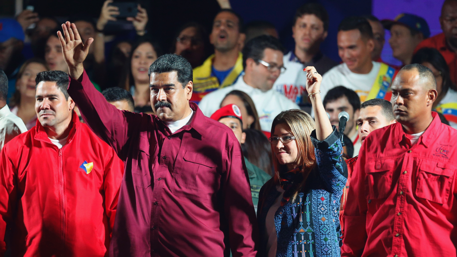 Maduro Wins Venezuela Election Challengers Call Illegitimate | Fox News