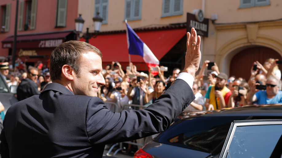 France Rethinks Romance With Macron As His Popularity Sinks Fox News 