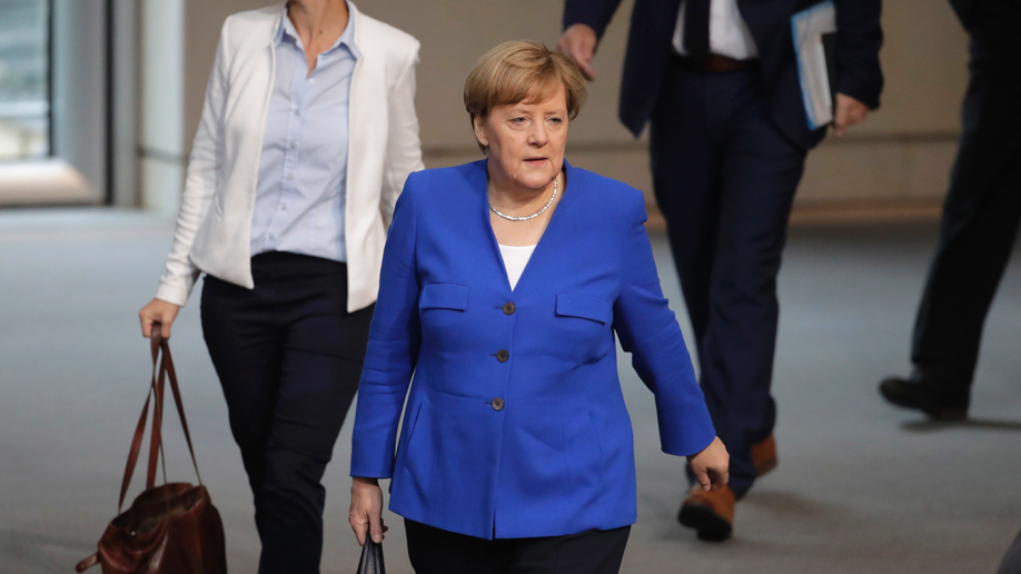 Germanys Vote To Ok Gay Marriage Likely To Benefit Merkel Fox News 