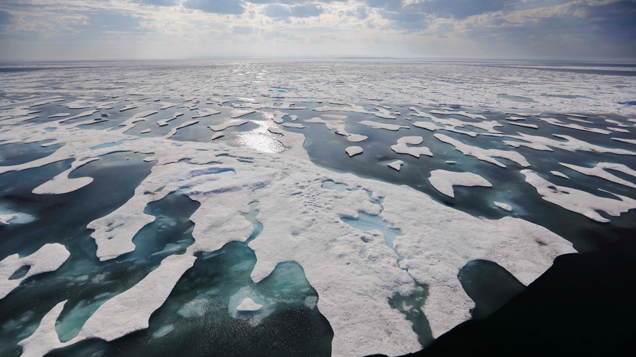 How Loss Of Arctic Sea Ice Further Fuels Global Warming | Fox News