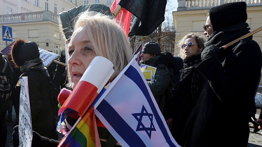 Poles March To Protest Rising Racism, Anti-Semitism | Fox News