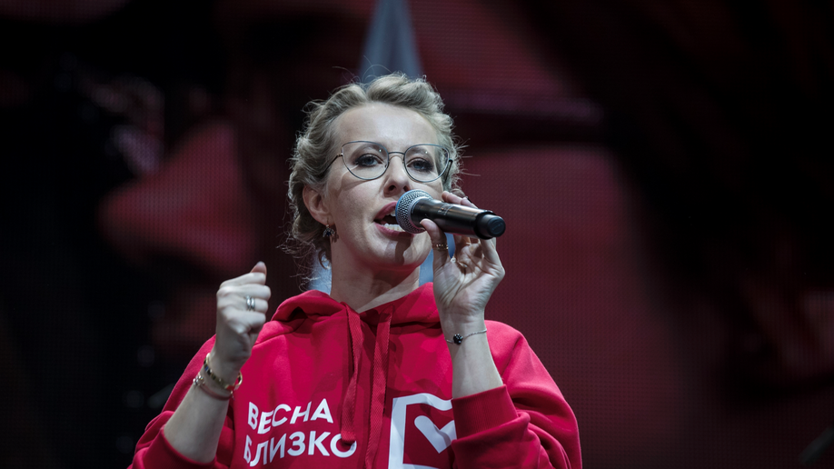A look at the 8 candidates in Russia's presidential election Fox News