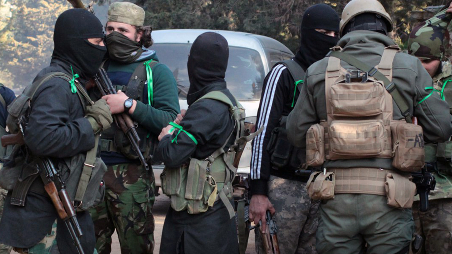 Al-Qaida In Syria Losing Ground In Battles With Insurgents | Fox News