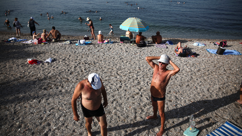 Cyprus' record heat wave kills 2; Greece, Turkey also baking Fox News