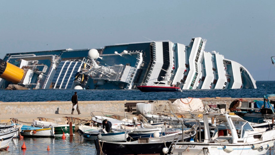 The Costa Concordia Disaster And Lessons From Two Williams