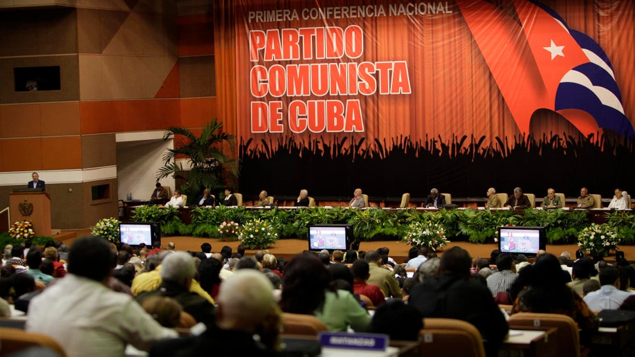 039f1c0e-Cuba Communist Party Conference