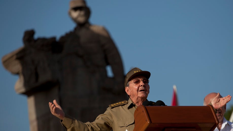 Cuba Revolution Day