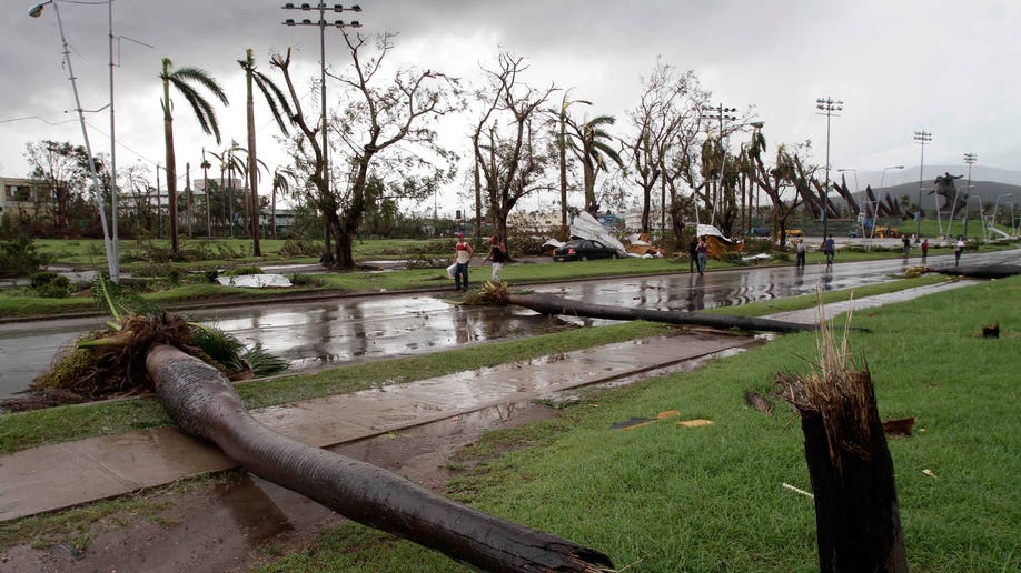 Cuba Tropical Weather