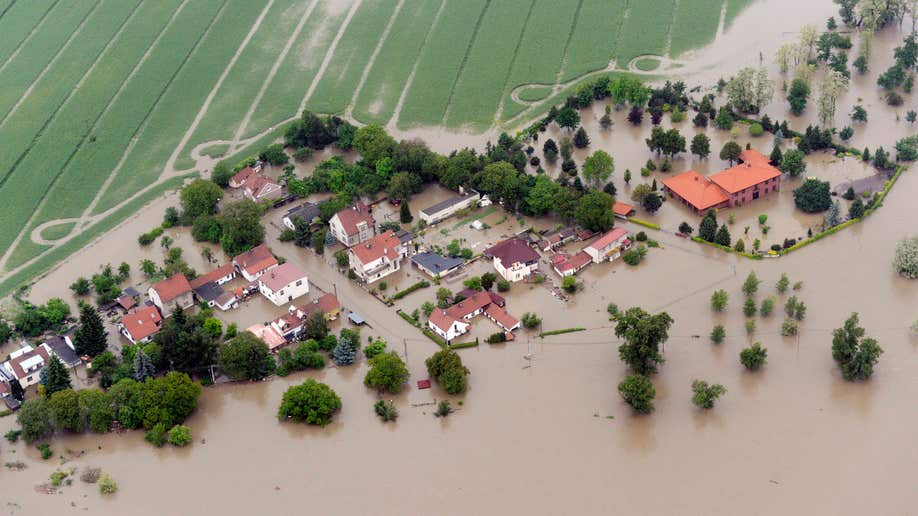 60c9d457-Czech Republic Europe Floods