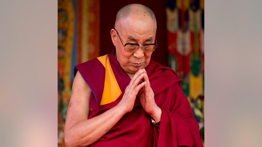 Britain Dalai Lama