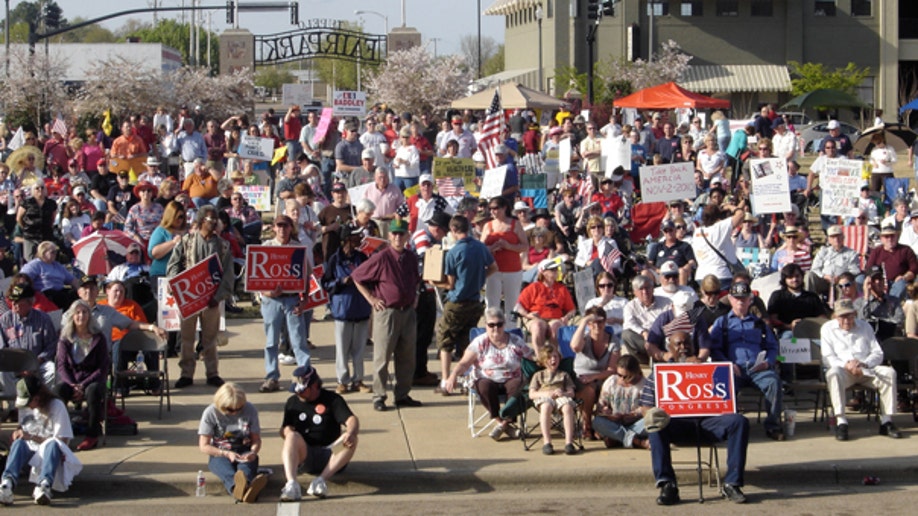 Tea Party Tour Brings Out Array of Activism Fox News