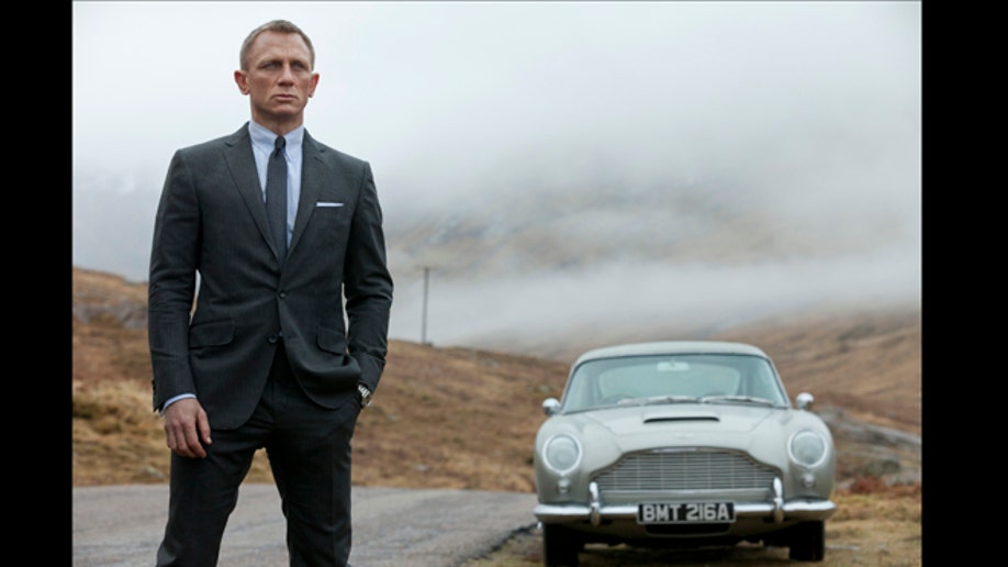 Bond at 50-Franchise