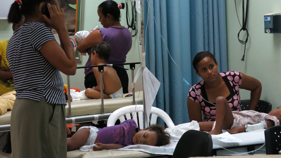 Dominican Republic Hospital Deaths