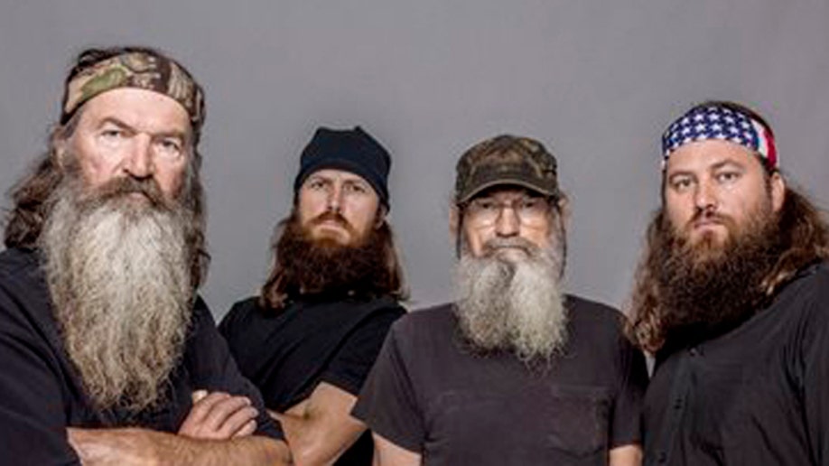 TV-Duck Dynasty