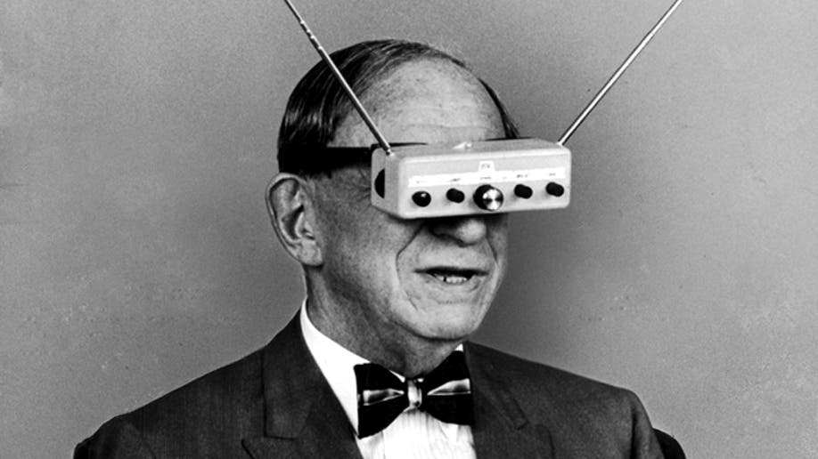 T.V. Glasses, 1963